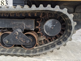 中古建設機械 中古 諸岡 MOROOKA 林業機械 フォワーダ・クローラ キャリア MST-600VDL