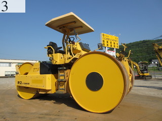 中古建設機械 中古 酒井重工業 SAKAI ローラー マカダムローラー R2-2