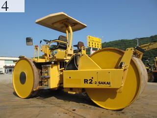 中古建設機械 中古 酒井重工業 SAKAI ローラー マカダムローラー R2-2