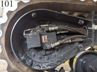 中古建設機械 中古 日立建機 HITACHI クローラ・キャリア クルクルキャリア・全旋回キャリアダンプ EG40R-C