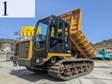 中古建設機械 中古 諸岡 MOROOKA クローラ・キャリア クローラダンプ MST-2300VD