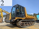 中古建設機械 中古 諸岡 MOROOKA クローラ・キャリア クローラダンプ MST-2300VD