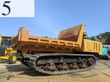中古建設機械 中古 諸岡 MOROOKA クローラ・キャリア クローラダンプ MST-2300VD