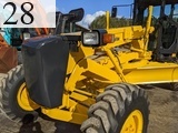 Used Construction Machine Used KOMATSU KOMATSU Grader Articulated frame GD405A-3