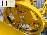 Used Construction Machine Used KOMATSU KOMATSU Grader Articulated frame GD405A-3