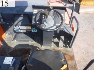 中古建設機械 中古 日立建機 HITACHI ローラー タイヤローラー CP220-3