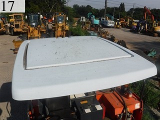 中古建設機械 中古 日立建機 HITACHI ローラー タイヤローラー CP220-3