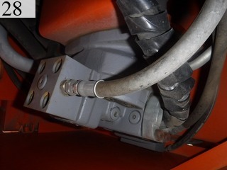 中古建設機械 中古 日立建機 HITACHI ローラー タイヤローラー CP220-3