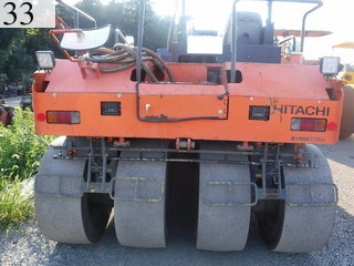 中古建設機械 中古 日立建機 HITACHI ローラー タイヤローラー CP220-3