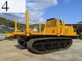 中古建設機械 中古 諸岡 MOROOKA 林業機械 フォワーダ・クローラ キャリア MST-800VDL