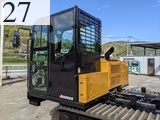 中古建設機械 中古 諸岡 MOROOKA 林業機械 フォワーダ・クローラ キャリア MST-800VDL