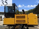 中古建設機械 中古 諸岡 MOROOKA 林業機械 フォワーダ・クローラ キャリア MST-800VDL