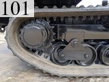 中古建設機械 中古 諸岡 MOROOKA 林業機械 フォワーダ・クローラ キャリア MST-800VDL