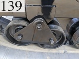 中古建設機械 中古 諸岡 MOROOKA 林業機械 フォワーダ・クローラ キャリア MST-800VDL