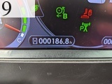 中古建設機械 中古 コマツ KOMATSU モーターグレーダー アーティキュレート式 GD405-7