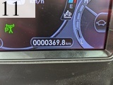 中古建設機械 中古 コマツ KOMATSU モーターグレーダー アーティキュレート式 GD405-7