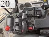 中古建設機械 中古 コマツ KOMATSU モーターグレーダー アーティキュレート式 GD405-7