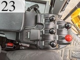 中古建設機械 中古 コマツ KOMATSU モーターグレーダー アーティキュレート式 GD405-7