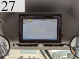 中古建設機械 中古 コマツ KOMATSU モーターグレーダー アーティキュレート式 GD405-7