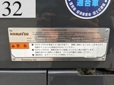 中古建設機械 中古 コマツ KOMATSU モーターグレーダー アーティキュレート式 GD405-7
