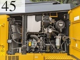 中古建設機械 中古 コマツ KOMATSU モーターグレーダー アーティキュレート式 GD405-7