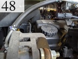 中古建設機械 中古 コマツ KOMATSU モーターグレーダー アーティキュレート式 GD405-7