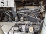 中古建設機械 中古 コマツ KOMATSU モーターグレーダー アーティキュレート式 GD405-7