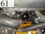 中古建設機械 中古 コマツ KOMATSU モーターグレーダー アーティキュレート式 GD405-7