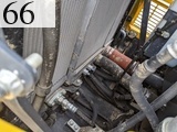 中古建設機械 中古 コマツ KOMATSU モーターグレーダー アーティキュレート式 GD405-7