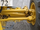 中古建設機械 中古 コマツ KOMATSU モーターグレーダー アーティキュレート式 GD405-7