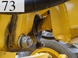 中古建設機械 中古 コマツ KOMATSU モーターグレーダー アーティキュレート式 GD405-7