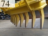 中古建設機械 中古 コマツ KOMATSU モーターグレーダー アーティキュレート式 GD405-7