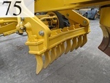 中古建設機械 中古 コマツ KOMATSU モーターグレーダー アーティキュレート式 GD405-7