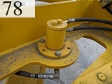 中古建設機械 中古 コマツ KOMATSU モーターグレーダー アーティキュレート式 GD405-7