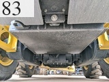中古建設機械 中古 コマツ KOMATSU モーターグレーダー アーティキュレート式 GD405-7