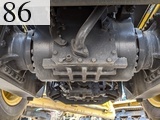 中古建設機械 中古 コマツ KOMATSU モーターグレーダー アーティキュレート式 GD405-7