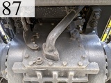 中古建設機械 中古 コマツ KOMATSU モーターグレーダー アーティキュレート式 GD405-7