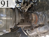 中古建設機械 中古 コマツ KOMATSU モーターグレーダー アーティキュレート式 GD405-7