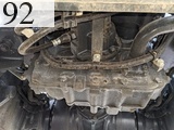 中古建設機械 中古 コマツ KOMATSU モーターグレーダー アーティキュレート式 GD405-7