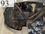 中古建設機械 中古 コマツ KOMATSU モーターグレーダー アーティキュレート式 GD405-7