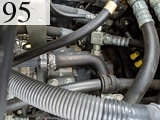 中古建設機械 中古 コマツ KOMATSU モーターグレーダー アーティキュレート式 GD405-7