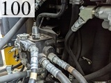 中古建設機械 中古 コマツ KOMATSU モーターグレーダー アーティキュレート式 GD405-7