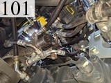 中古建設機械 中古 コマツ KOMATSU モーターグレーダー アーティキュレート式 GD405-7