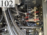 中古建設機械 中古 コマツ KOMATSU モーターグレーダー アーティキュレート式 GD405-7
