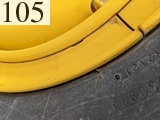 中古建設機械 中古 コマツ KOMATSU モーターグレーダー アーティキュレート式 GD405-7