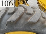 中古建設機械 中古 コマツ KOMATSU モーターグレーダー アーティキュレート式 GD405-7