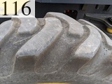 中古建設機械 中古 コマツ KOMATSU モーターグレーダー アーティキュレート式 GD405-7
