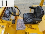 Used Construction Machine Used SAKAI SAKAI Roller Tire rollers TZ703