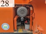 Used Construction Machine Used HITACHI HITACHI Crawler carrier Crawler Dump Rotating EG40R