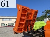 Used Construction Machine Used HITACHI HITACHI Crawler carrier Crawler Dump Rotating EG40R